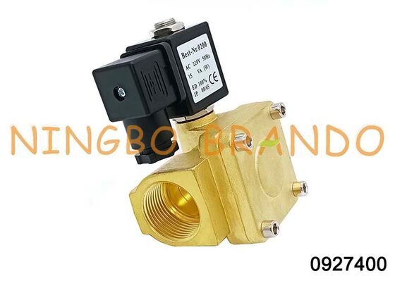 0927400 1'' ডায়াফ্রাগম সোলিনয়েড ভালভ BEST-NR.0200 AC220V DC24V