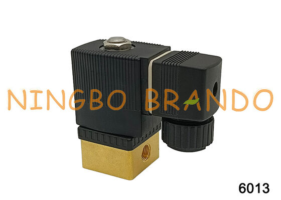 Burkert Type 6013 Solenoid Valve 2/2 way Direct Acting 1.5 2.0 2.5 3.0 4.0 5.0 6.0