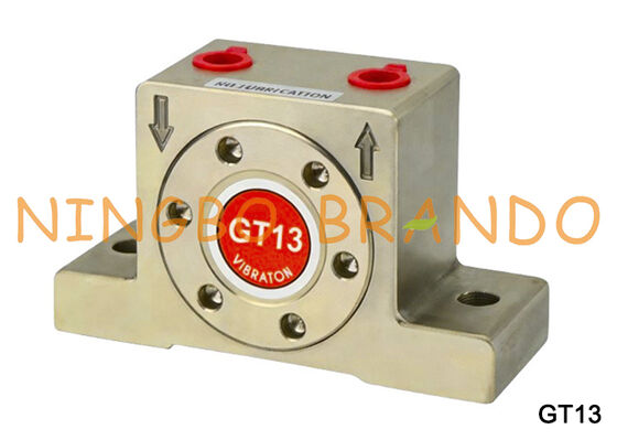 GT13 Pneumatic Air Vibrator Stainless Steel for Industrial Hopper Bin
