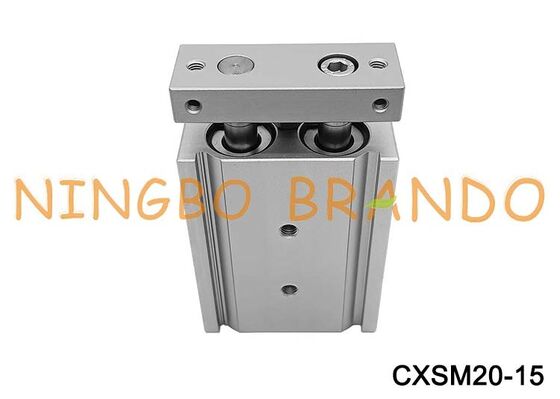 SMC টাইপ CXSM20-15 বায়ুসংক্রান্ত সিলিন্ডার CXS সিরিজ