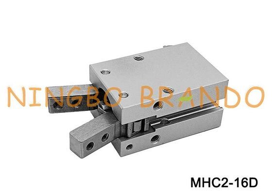 এসএমসি টাইপ MHC2-16D বায়ুসংক্রান্ত কৌণিক এয়ার গ্রিপার 16 মিমি
