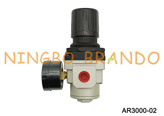 SMC Type AR3000-02 Air Pressure Regulator 1/4'' Pneumatic Parts