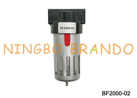 Airtac Type BF2000-02 Air Filter 1/4 Inch Pneumatic
