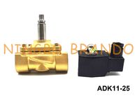 ডিসি 24 ভি সিকেডি প্রকার ADK11-25G / ADK11-25A / ADK11-25N 1 &quot;ইঞ্চি পাইলট কিক সোলোনয়েড ভালভ