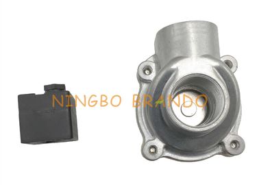 SCG353A043 - G3/4 গহ্বর আকার 20mm গহ্বরযুক্ত ধুলো সংগ্রাহক পালস ভালভ অ্যালুমিনিয়াম শরীর এনবিআর সিল সিরিজ 353