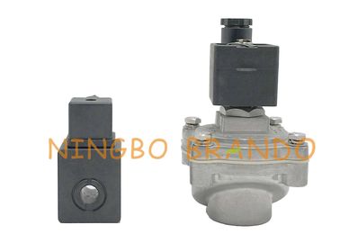 SCG353A043 - G3/4 গহ্বর আকার 20mm গহ্বরযুক্ত ধুলো সংগ্রাহক পালস ভালভ অ্যালুমিনিয়াম শরীর এনবিআর সিল সিরিজ 353