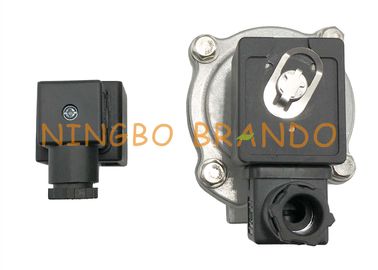 SCG353A043 - G3/4 গহ্বর আকার 20mm গহ্বরযুক্ত ধুলো সংগ্রাহক পালস ভালভ অ্যালুমিনিয়াম শরীর এনবিআর সিল সিরিজ 353