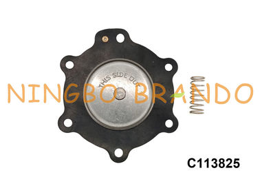AS11 1 1/2 &quot;G353A045 রিমোট পাইলট পালস ভালভের জন্য সি 113825 এনবিআর নিত্রিলে ডায়াফ্রাম মেরামত কিট