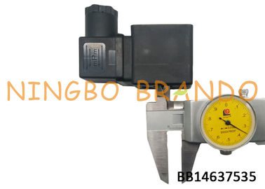 পার্কার প্রকার 491514C2 24DC 16W ওয়াটার কন্ট্রোল ভালভ কয়েল F ক্লাস PN 439520 DIN43650A এর জন্য সংযোগকারী