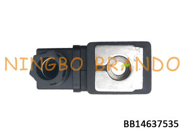 পার্কার প্রকার 491514C2 24DC 16W ওয়াটার কন্ট্রোল ভালভ কয়েল F ক্লাস PN 439520 DIN43650A এর জন্য সংযোগকারী