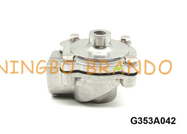 ব্যাগ ফিল্টার জন্য 3/4 ইঞ্চি G353A041 ASCO প্রতিস্থাপন ডাস্ট কালেক্টর পালস জেট ভালভ