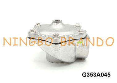G353A045 1.5 ইঞ্চি ASCO টাইপ ডাস্ট কালেক্টর পালস জেট সোলোনয়েড ভালভ ব্যাগ হাউসের জন্য
