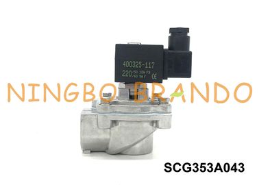 SCG353A043 3/4 ইঞ্চি ASCO টাইপ ডাস্ট কালেক্টর পালস জেট ভালভ 24 ভিডিসি 220VAC