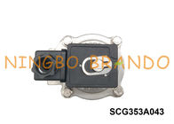 SCG353A043 3/4 ইঞ্চি ASCO টাইপ ডাস্ট কালেক্টর পালস জেট ভালভ 24 ভিডিসি 220VAC