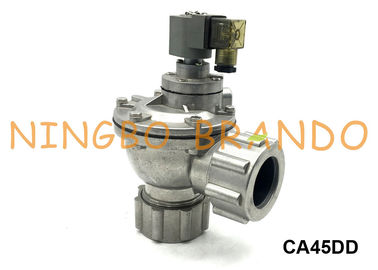 CA45DD 1 1/2 ইঞ্চি গোয়েন রিপ্লেসমেন্ট ডাস্ট কালেক্টর পালস জেট ভালভ 24 ভি ডিসি 220 ভি এসি