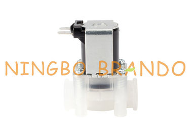 1/4 '' 24V জল ফিল্টার জন্য ঘরোয়া জল ইনলেট আরও সোলোনয়েড ভালভ
