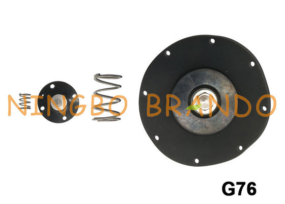 K7600 K7601 3'' Goyen CA76T CA76MM পালস ভালভের জন্য ডায়াফ্রাম কিট