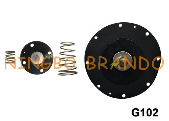 K10200 K10201 Goyen 4'' CA102MM RCA102MM পালস ভালভের জন্য ডায়াফ্রাম কিট