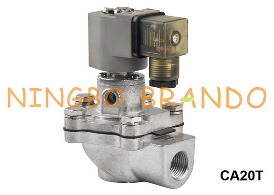 3/4 '' গোয়েন প্রকারের পালস জেট ভালভ CA20T CA20T010-300 CA20T010-305