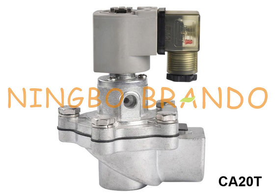 CA20T010-300 CA20T010-305 3/4 '' CA20T গোয়েন প্রকার পালস জেট ভালভ