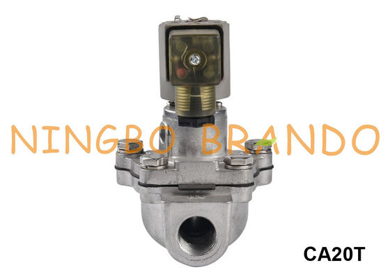 CA20T000-300 CA20T000-305 3/4 '' CA20T গোয়েন প্রকার পালস জেট ভালভ