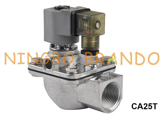 CA25T000-331 CA25T001-331 1 '' CA25T গোয়েন প্রকার পালস জেট ভালভ