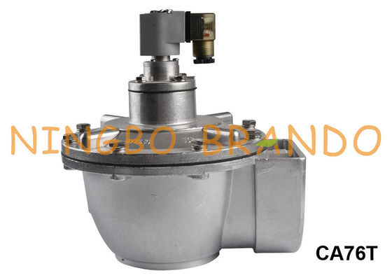 3 '' CA76T গোয়েন প্রকারের ডাস্ট কালেক্টর পালস জেট ভালভ
