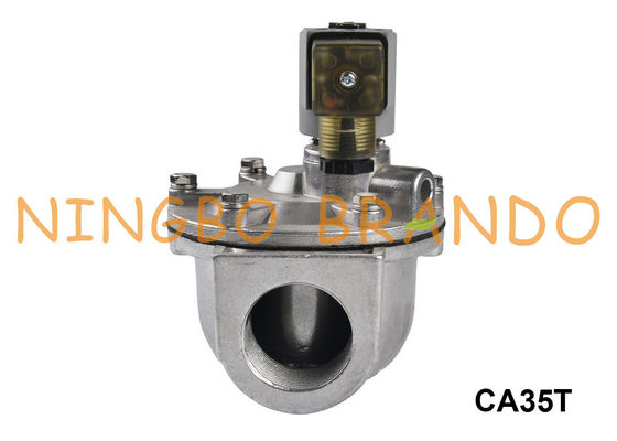 1 1/2 ইঞ্চি CA35T গোয়েন প্রকার ব্যাগ ফিল্টার পালস জেট ভালভ
