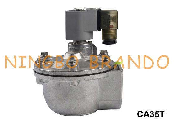 1.5 '' CA35T গোয়েন টাইপ ব্যাগ ফিল্টার পালস জেট ভালভ