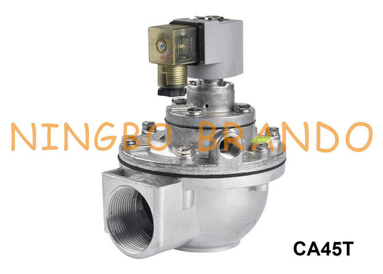 1.5 ইঞ্চি CA45T010-300 CA45T010-305 গোয়েন প্রকারের পালস জেট ভালভ