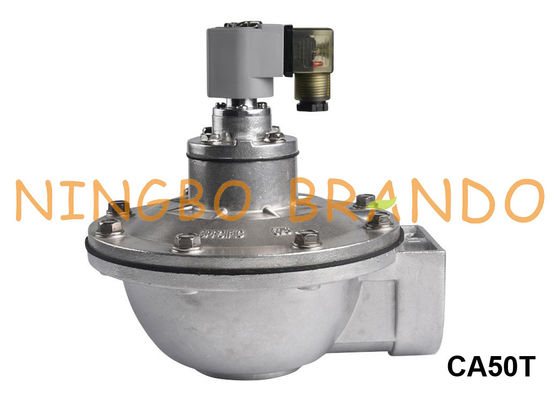 2 '' CA50T000 CA50T010 CA50T001 গোয়েন প্রকারের পালস জেট ভালভ