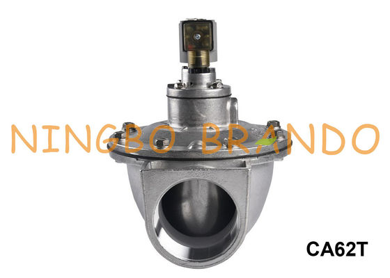 2.5 '' CA62T গোয়েন প্রকারের ডাস্ট কালেক্টর পালস জেট ভালভ