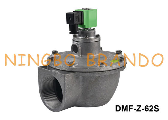 ব্যাগ ফিল্টার জন্য BFEC DMF-Z-62S 2.5 ইঞ্চি ডায়াফ্রাম পালস জেট ভালভ