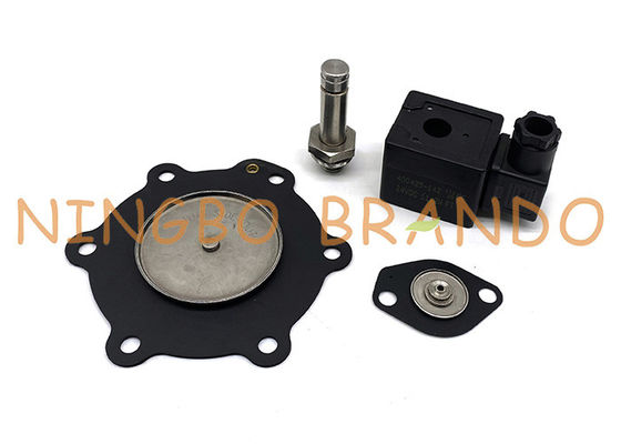 ASCO টাইপ এসসিজি 353 এ047 পালস ভালভ সি 113827 1-1 / 2 '' ইঞ্চি নাইট্রিল ডায়াফ্রাম