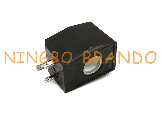 AB410 16 মিমি ইনার ব্যাস সিকেডি টাইপ সোলোনয়েড ভালভ চৌম্বকীয় কয়েল