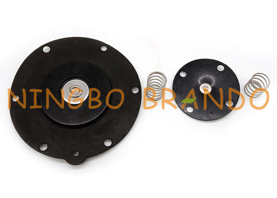 K4502 M2162 1-1 / 2 '' CA45 আরসিএ 45 নাড়ি জেট ভালভ 3 রক্তাক্ত গর্ত ডায়াফ্রাম সেট