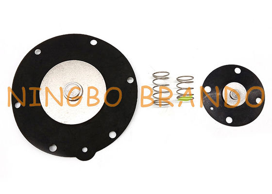 K4502 M2162 1-1 / 2 '' CA45 আরসিএ 45 নাড়ি জেট ভালভ 3 রক্তাক্ত গর্ত ডায়াফ্রাম সেট