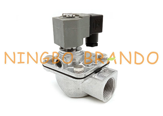 CA25T CA25T010-300 1 '' ইঞ্চি ডান কোণ ডায়াফ্রাম পালস ভালভ
