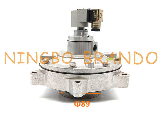 CA76mm 3 ইঞ্চি নিমগ্ন বাঘহাউস ফিল্টার ডাস্ট কালেক্টর পালস জেট ভালভ