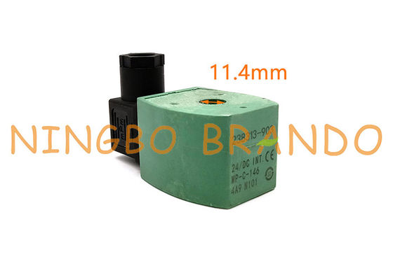 11 মিমি হোল 238513-006 24VDC M6-HT MP-C-146 সোলেনয়েড ভালভ কুণ্ডলী