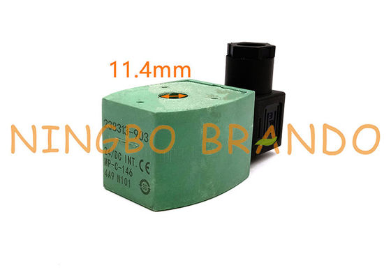 11 মিমি হোল 238513-006 24VDC M6-HT MP-C-146 সোলেনয়েড ভালভ কুণ্ডলী