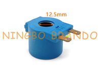 SE81 MED CNG Reducer LPG Solenoid Valve12.5mm Hole Magnetic Coil