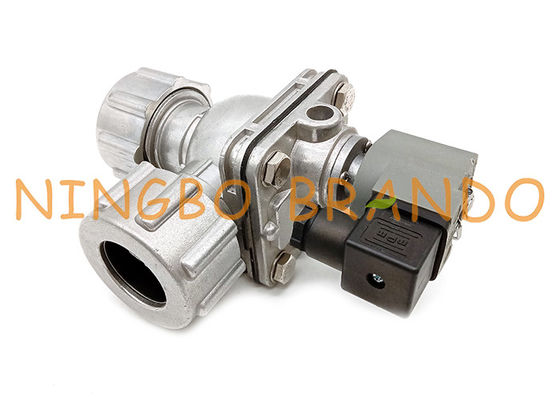 গোয়েন টাইপ CA25DD 1 &quot;ড্রেসার বাদাম ধুলো সংগ্রাহক ডায়াফ্রাম ভালভ