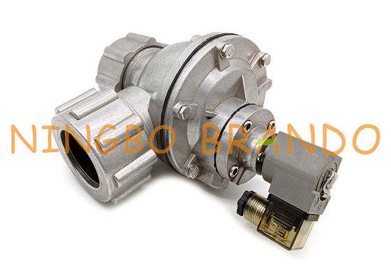 গোয়েন টাইপ CA45DD 1-1/2 &quot;ড্রেসার বাদাম ব্যাগ ফিল্টার ডাস্ট কালেক্টর ভালভ