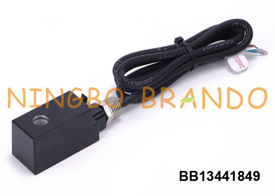 বিস্ফোরণ প্রমাণ সোলেনয়েড ভালভ কুণ্ডলী 24VDC 220VAC 11W 15W 15VA