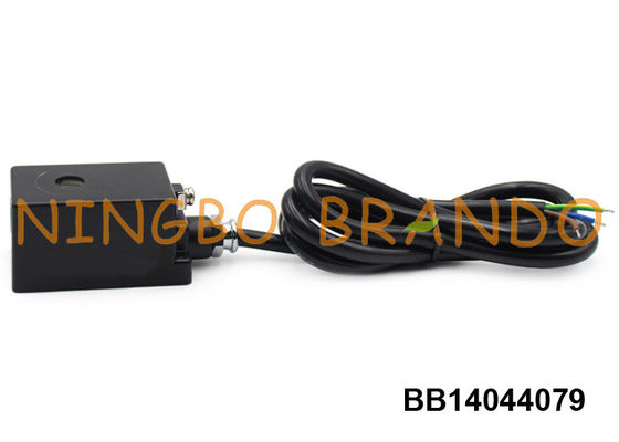 বিস্ফোরণ-প্রমাণ সোলেনয়েড ভালভ কুণ্ডলী 12V 24V ডিসি 110V 220V এসি 18W 22VA