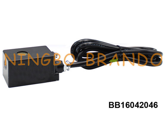 সোলেনয়েড ভালভ বিস্ফোরণ প্রমাণ কুণ্ডলী 24VDC 220VAC 17W 20W 18VA 26VA