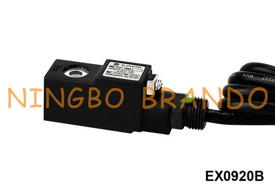 বিস্ফোরণ প্রুফ সোলেনয়েড ভালভ কুণ্ডলী 24V 220V 4W 4.8W 5.5VA 6VA