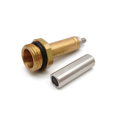 অটো এলপিজি সিএনজি Reducer ভালভ 9mm OD ব্রাস প্লাঙ্গার আর্মচার সমাবেশ