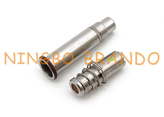 6mm OD 3/2 ওয়ে মেডিকেল অক্সিজেন কনজারভার সোলেনয়েড ভালভ আর্মচার